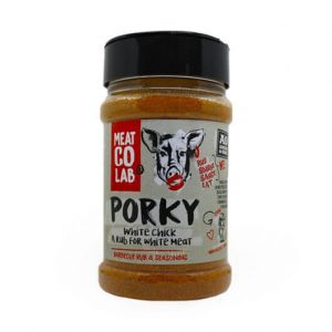 Porky White Chick 200g