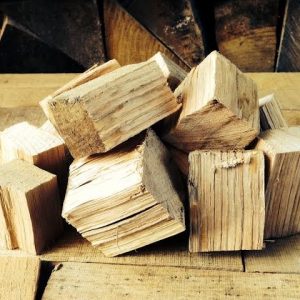 Smokewood Oak Chunks 1.5kgs