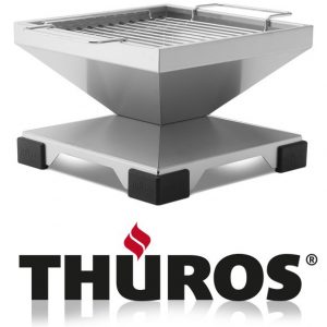 Thuros T1 Tabletop grill