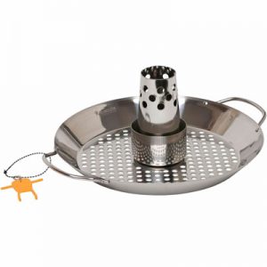 Monolith Vertical Chicken Roaster
