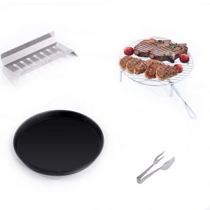 FORNO BBQ 500 D30-GREY