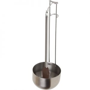 Monolith Marinade Pot and Brush set