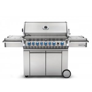 Napoleon Prestige Pro 665 RSIB Natural Gas BBQ ex Display