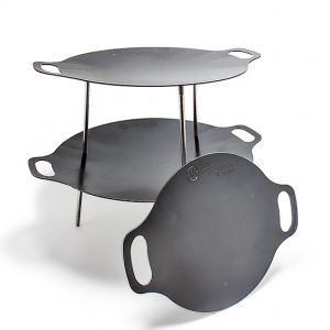 Petromax Griddle and Firebowl fs48