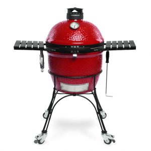 Kamado Joe Classic II free cover & charcoal