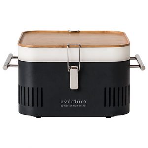 Everdure by Heston Blumenthal CUBE™ Portable Charcoal BBQ