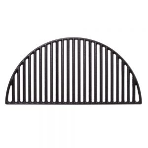 Kamado Joe® Half Moon Cast Iron Cooking Grate - Big Joe