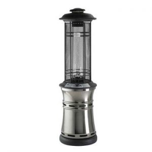 Lifestyle Santorini Flame Gas Patio Heater 11kw