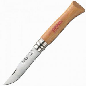 Opinel Stainless Steel Classic 7cm blade
