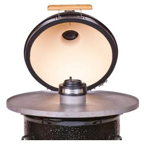 Monolith Fire Plate & Drip Tray