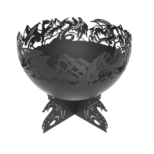 Logi Fire Bowl