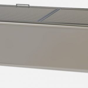 ROASTER Hibachi Style Charcoal Grill (table top)