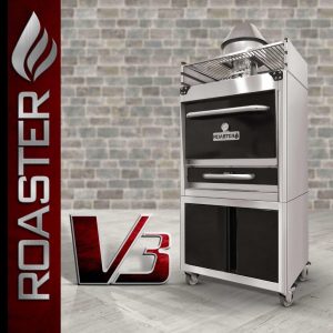 ROASTER Charcoal Oven