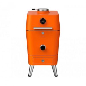 Everdure by Heston Blumenthal 4K Orange plus free cover
