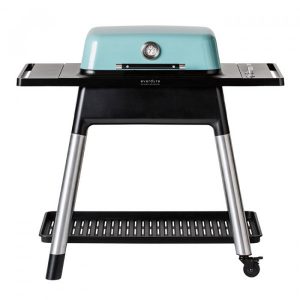 Everdure by Heston Blumenthal, Force 2 Burner Gas Barbecue, Mint