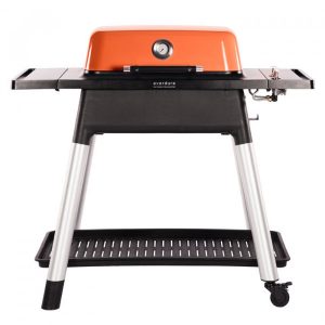 Everdure by Heston Blumenthal, Force 2 Burner Gas Barbecue, Orange