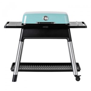 Everdure by Heston Blumenthal, Furnace 3 Burner Gas Barbecue, Mint