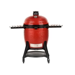 Kamado Joe® Big Joe III free cover and charcoal