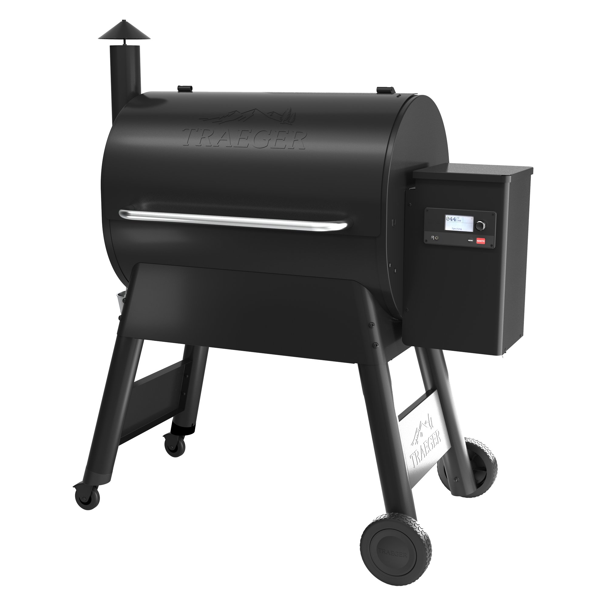 TRAEGER PRO D2 780 - Great Outdoors BBQ Co