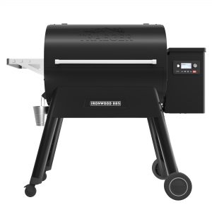 TRAEGER Ironwood 885