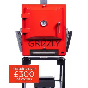Grizzly Cub Charcoal Oven