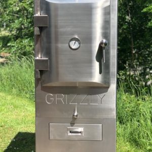 Grizzly Commercial Charcoal Oven