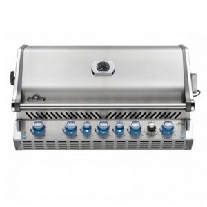 NAPOLEON PRESTIGE PRO 665 BUILT-IN GAS BBQ