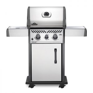 Napoleon Rogue XT365 Stainless Steel Gas BBQ