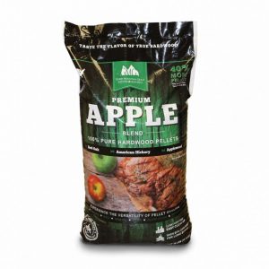 12kg GMG Apple Blend BBQ Pellets