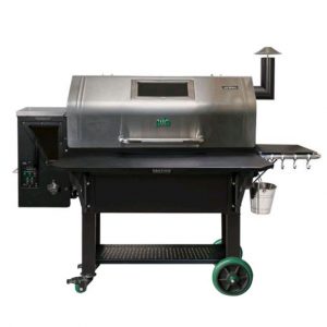 GMG Peak Stainless Steel Prime Plus WiFi Pellet Grill
