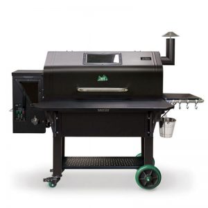 GMG Peak Black Prime Plus WiFi Pellet Grill