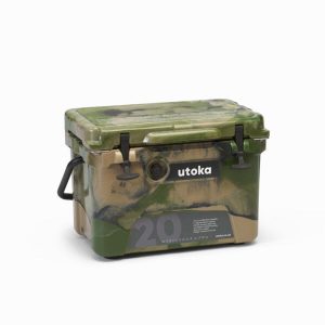 utoka 45 cool box Camo
