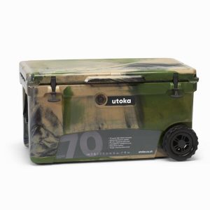 utoka tow 70 Cool box Camo