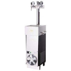 Lindr CWP 200 Green Line mobile, stand 2 x Tap