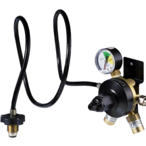 Co2 Gas Regulator for beer systems