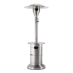Commercial stainless steel patio heater gas