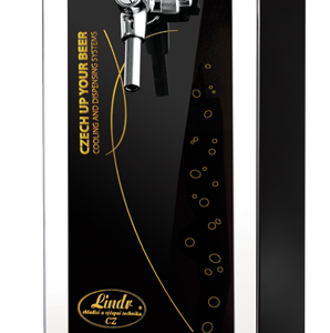 Lindr PYGMY 25 / K EXCLUSIVE TAPPING DEVICE