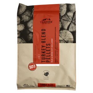 Traeger Limited Edition Turkey Blend