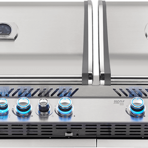 NAPOLEON BUILT-IN PRESTIGE PRO™ 825 RBI