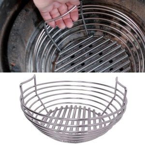 Joe Junior Charcoal Basket