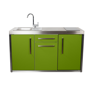 Elfin kitchens - Mini Kitchen Outdoor 150 Drawer