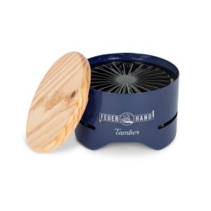 Feuerhand Tamber Grill Blue