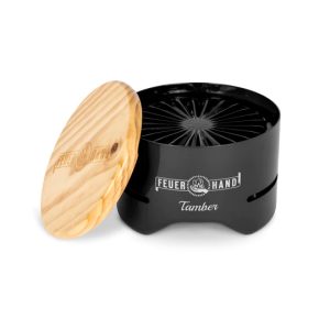 Feuerhand Tamber Grill Black