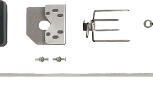 NAPOLEON HEAVY DUTY ROTISSERIE KIT FOR LARGE GRILLS