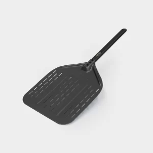 Gino D'Acampo   12" Perforated Pizza Peel