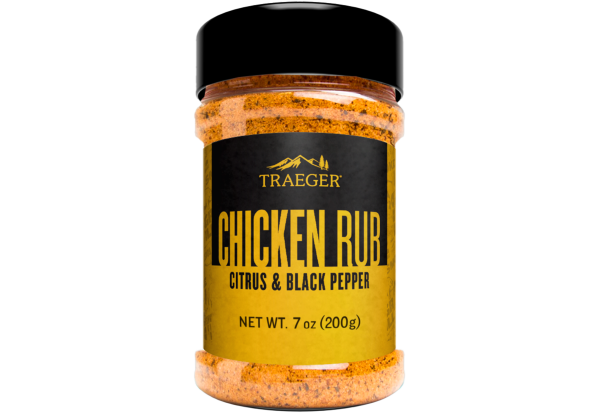 Traeger Rub - Chicken 200g