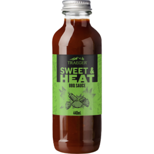 Traeger BBQ Sauce - Sweet & Heat