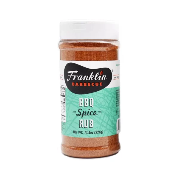 Franklins BBQ Spice Rub  11.5oz