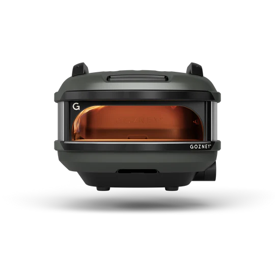 Gozney Tread Off Black Portable Pizza Oven