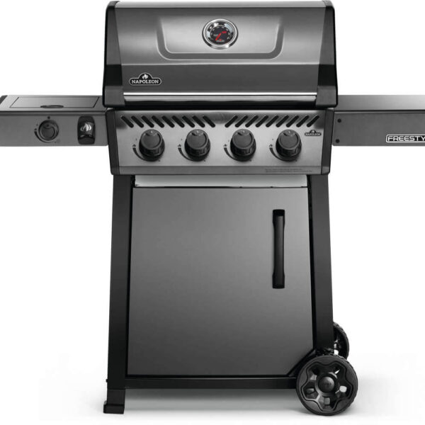 Freestyle 425 LPG with SIB, Black with door